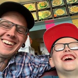 Meet your Posher, Jonathan